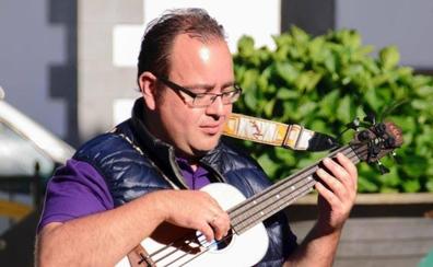 Fallece Noé Peña, director de la Escuela de Música de San Bartolomé de Tirajana