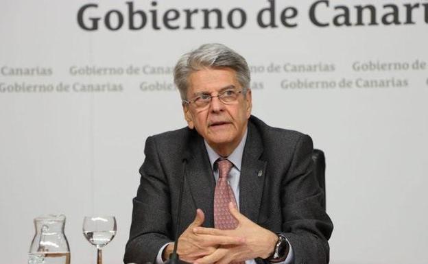 Canarias «participa intensamente» en el diálogo con Rabat