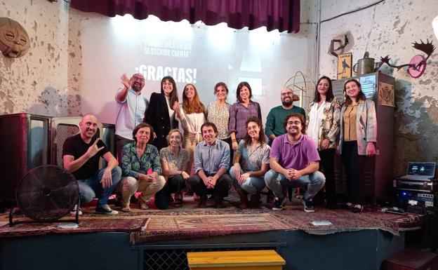 Historias de Fuerteventura y El Hierro se llevan el premio de IsLABentura