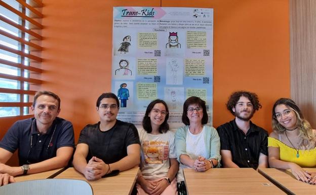 Un estudio canario avala la transición transgénero en menores