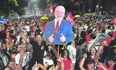 El triunfo de Lula en América Latina