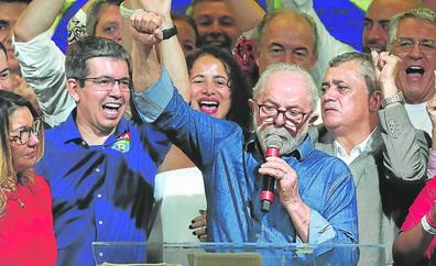 Bolsonaro tensiona la victoria de Lula