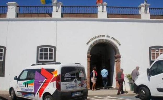 191.800 euros para adornos navideños en Teguise