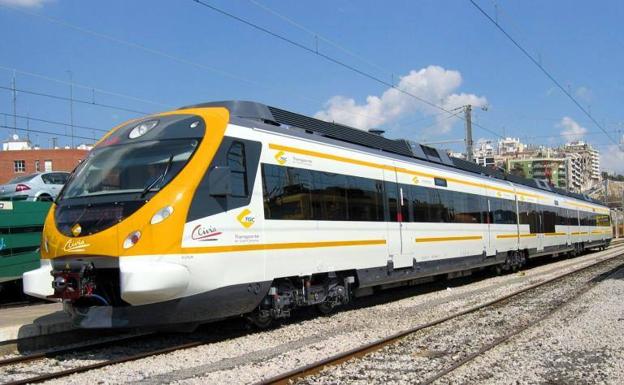El tren de Gran Canaria expropiaría 2,12 millones de metros cuadrados