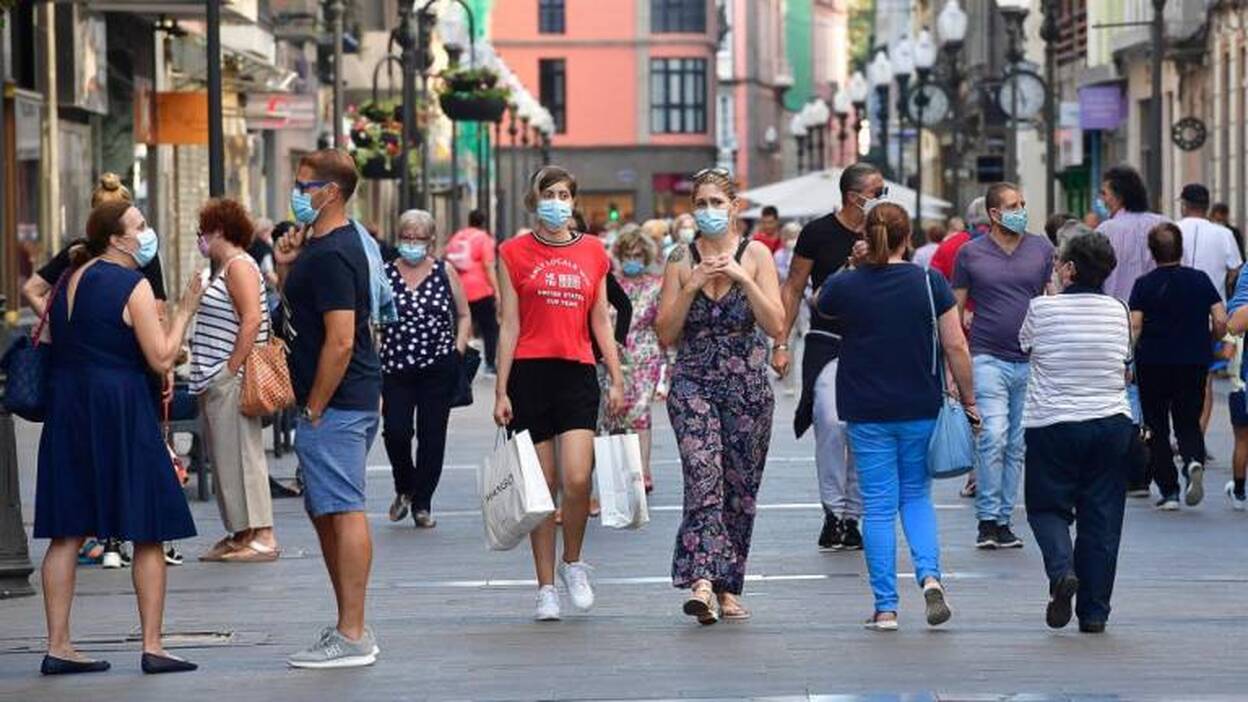 Canarias terminó agosto con un superávit del 0,14 %