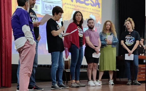 68 colectivos exigen que se garantice la educación afectivo sexual en Canarias