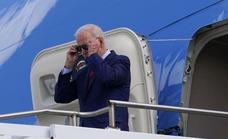 Biden amenaza a las petroleras con más impuestos por lucrarse con la guerra de Ucrania