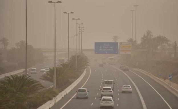 Todos los españoles respiraron aire contaminado con ozono este verano