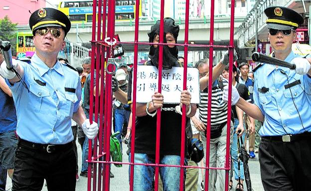 La justicia europea tumba las extradiciones a China