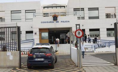 Detenido por incendiar como venganza el vehículo de un conocido en Lanzarote