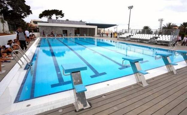 A licitación por 952.425 euros la reforma del complejo deportivo Julio Navarro