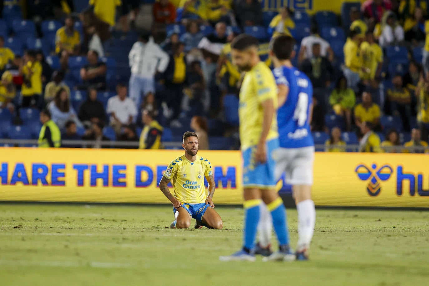 El derbi canario de la jornada 17 ya tiene fecha y hora
