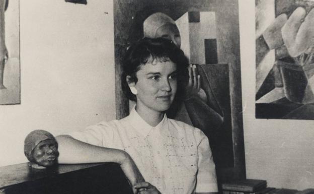 Una creadora muy relevante