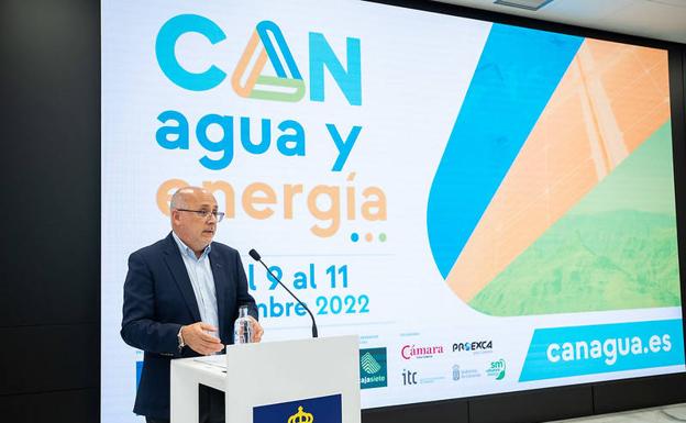 La feria Canagua y Energía regresa a Infecar con récord de expositores