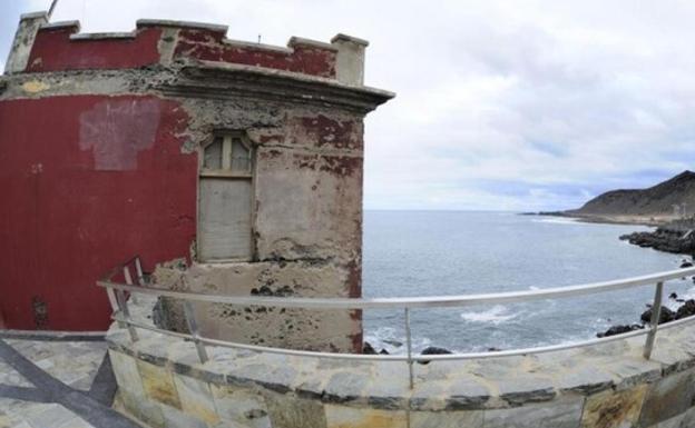 UxGC propone la Casa Roja de La Isleta como centro cultural si logra Alcaldía