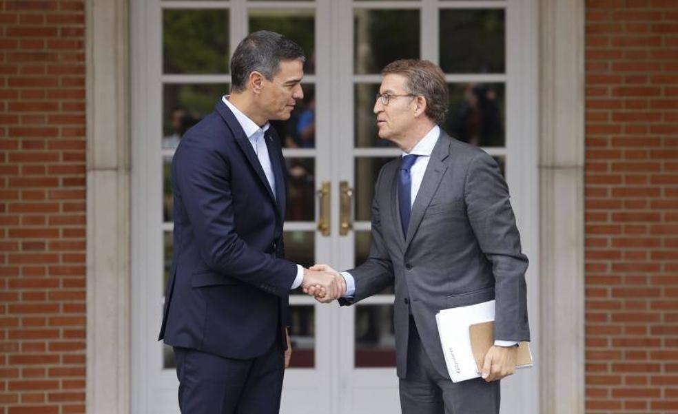 ¡Shhh! Discreción y prudencia, se pacta(ba)