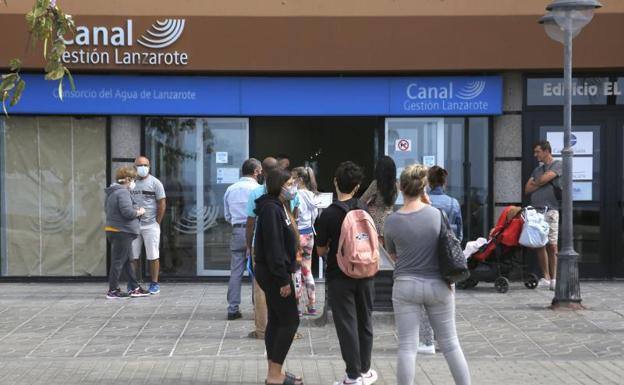 El Consorcio del Agua reserva 1,5 millones de euros para compensar a Canal Gestión