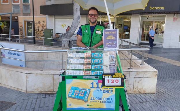 El Eurojackpot deja 266.044 euros en la plaza de España