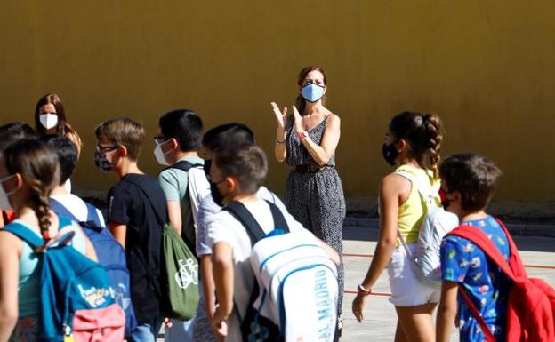 Aprueban tres procedimientos selectivos para la estabilización del profesorado