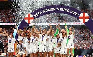 La UEFA anuncia la creación de una Liga de Naciones femenina en 2023