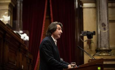 El Parlament activa los mecanismos para sancionar a Francesc de Dalmases