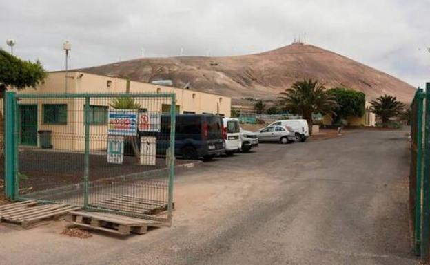 La mejora de la depuradora de Arrecife, para comienzos de 2025