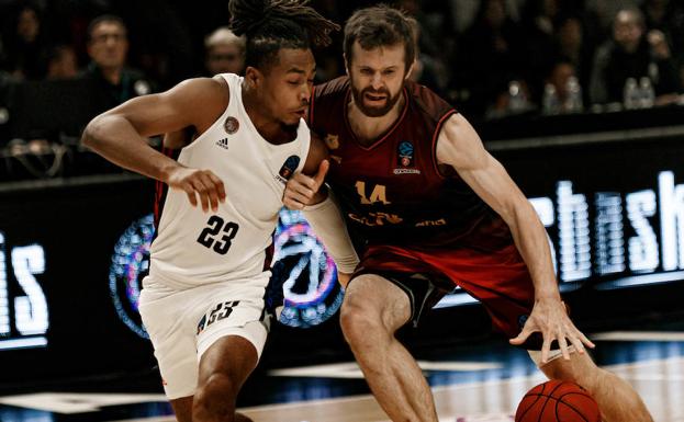 Shurna suma argumentos a un Granca que busca la quinta antes del parón