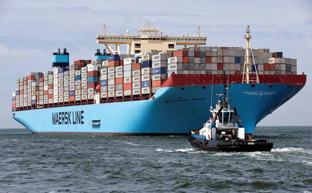 La naviera Maersk elige España para una planta mundial de metanol verde