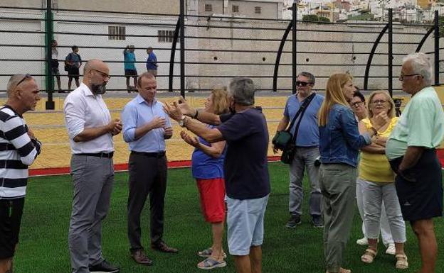 Destinan más de medio millón de euros en mejorar la Vega San José