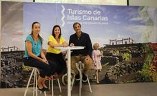 Canarias acude a la World Travel Market con un stand renovado y más sostenible