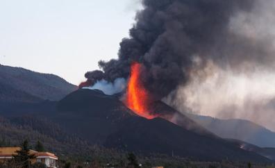 Una tomografía sísmica desvela por primera vez la magnitud de la cámara magmática de La Palma