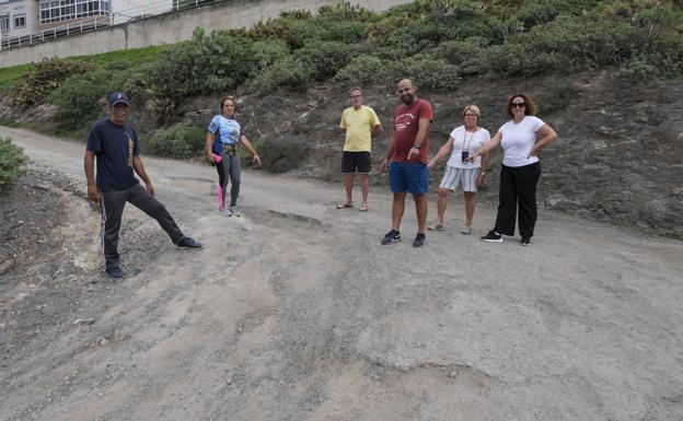 «Cuando anuncian lluvia, aquí nadie duerme»