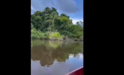 Fallece el hijo del timplista Toñin Corujo en un accidente de tráfico en el Amazonas