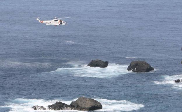 Un hombre muere ahogado en San Bartolomé de Tirajana