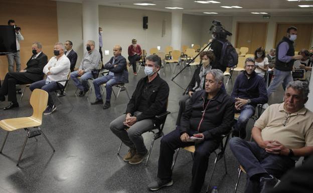 La Audiencia rechaza dar más plazo para recurrir la sentencia de Inelcon