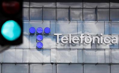 Telefónica dispara un 11,2% sus ingresos en el tercer trimestre