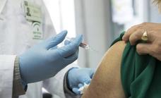 Canarias inocula 58.000 dosis contra la gripe en siete días