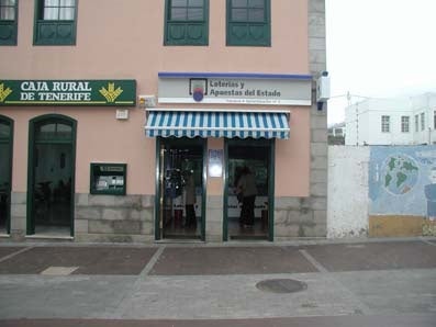 El primer y segundo premio de la Lotería Nacional cae en Tenerife