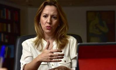 CC elige a Rosa Dávila como cabeza de lista al Cabildo de Tenerife