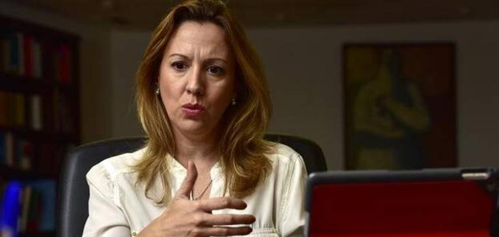 CC chooses Rosa Dávila as head of the list for the Cabildo de Tenerife