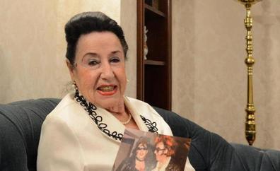 Muere Juana Manrique, la hermana menor de César Manrique, a los 95 años