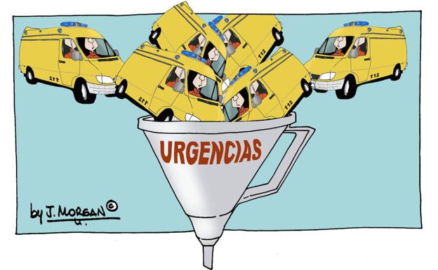 El Humor de Morgan de este lunes 7 de noviembre