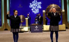 Un joven predice 'El Gordo' de Navidad un mes antes del sorteo