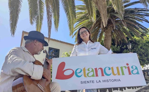 Betancuria renueva su marca turística con color y corazón