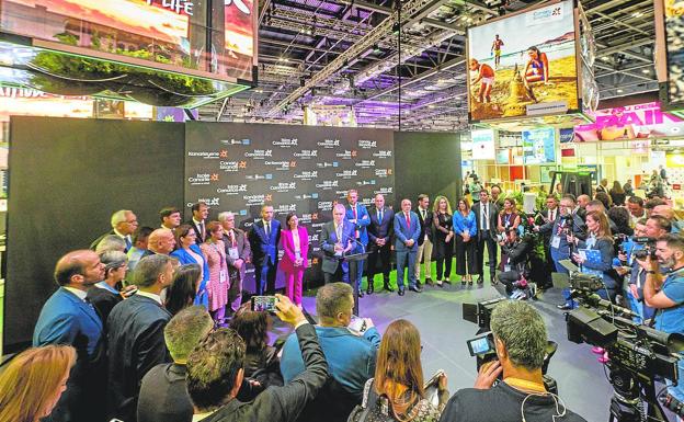 Canarias cerrará 2022 con 14,5 millones de turistas, solo un 4% por debajo de 2019