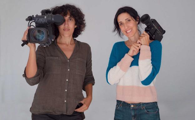 Nuria Muñoz y Eva Libertad presentan su poético filme 'Sorda' en San Rafael en Corto