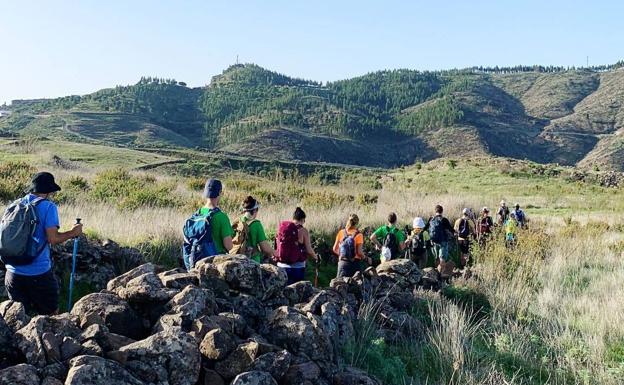 Gran Canaria Walking Festival, referente internacional del senderismo en la isla