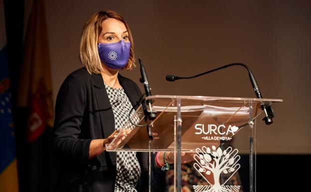 Noemí Santana y Miguel Hidalgo, premios Surca 2022