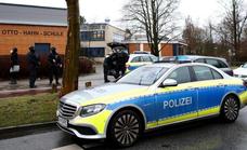 Liberan a una niña alemana de 8 años tras pasar siete encerrada en la casa de sus abuelos