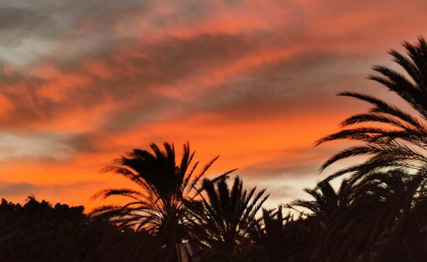 La calima se resiste a irse de las islas